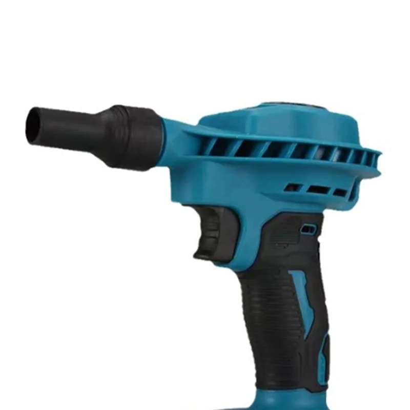 B23B منفاخ الهواء القابل لإعادة الشحن سريع منفاخ الغبار الكهربائي لتنظيف الأوراق المتساقطة لواجهة BL1830B-2 BL1850-2