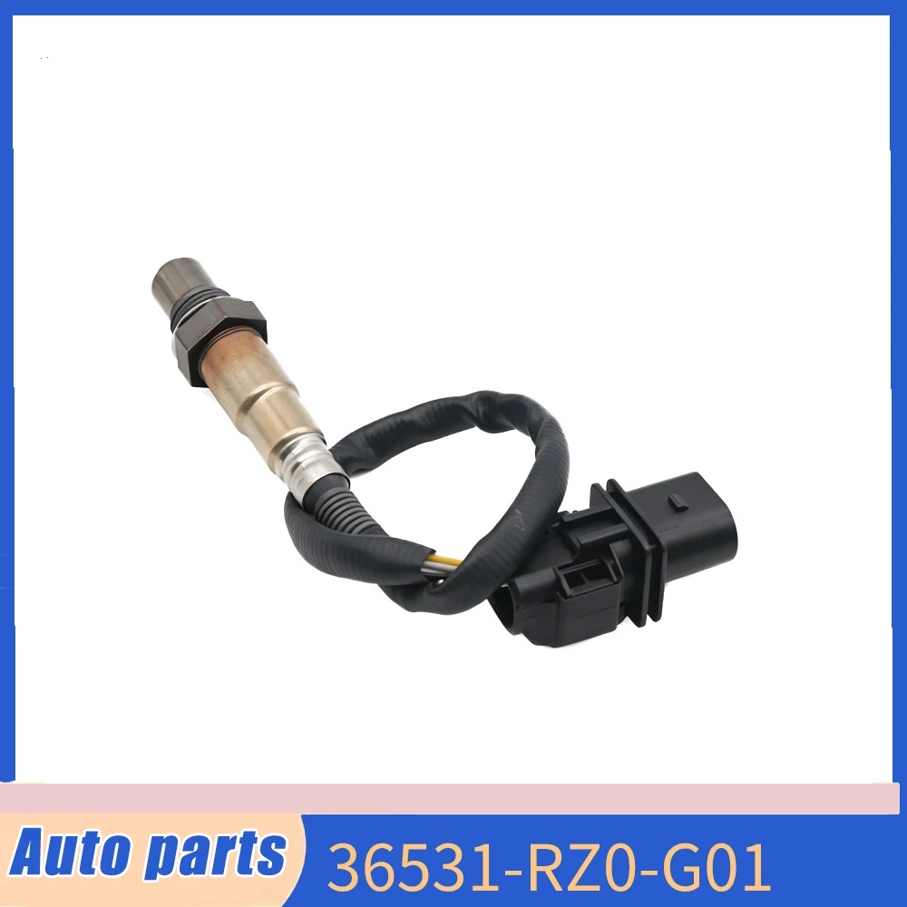 Für Honda CR-V CRV IV Civic IX Tourer 1.6 L NEUER Luft-Kraftstoff-Verhältnis Lambda O2 Sauerstoffsensor 36531-RZ0-G01 0281004568 36531RZ0G01