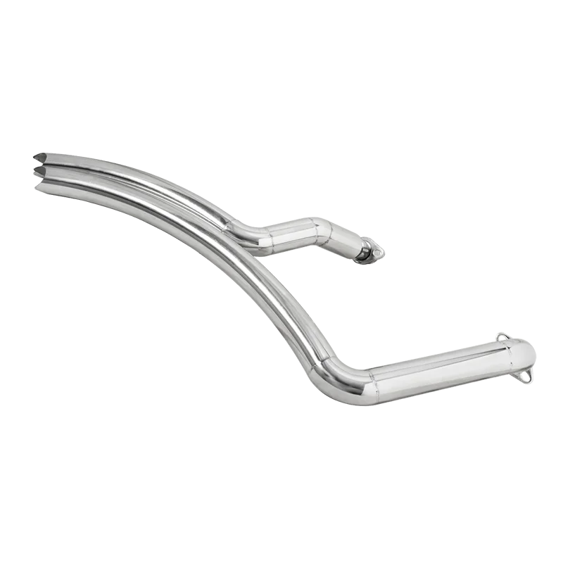 Motorcycle GP Exhaust Muffler Pipe Silencer For HONDA Shadow Spirit 750 Shadow Aero 750 Shadow Phantom 750 VT750 C C2 C2F C2B