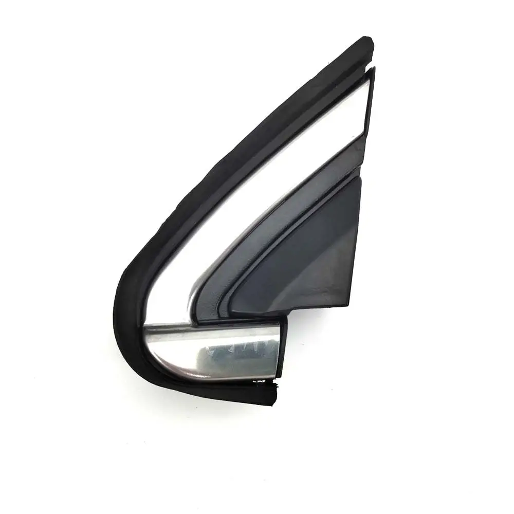 

Car Left Side Mirror Corner Triangle Pillar Trim Cover For Honda CR-V 2007-2011