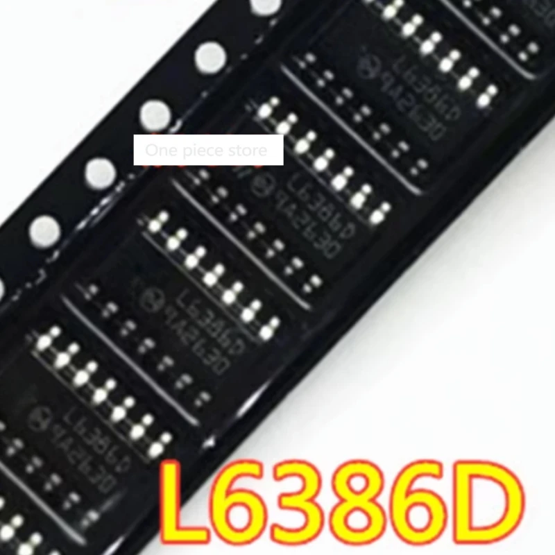 1PCS L6386 L6386D L6386D013TR SOP14 Chip IC