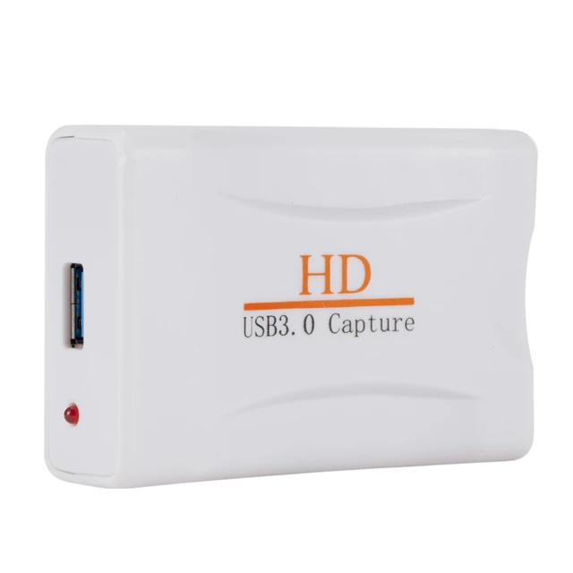 

Factory Price HD Video Capture Card HD to USB 3.0 Game Capture USB Capture Video Grabber