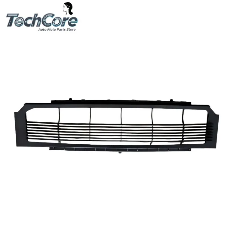 Auto Parts 1058022-00-B Front Bumper Lower Grille Mesh Air Intake Grille Guard Insert Trim for fortesla Model S 2016-2021