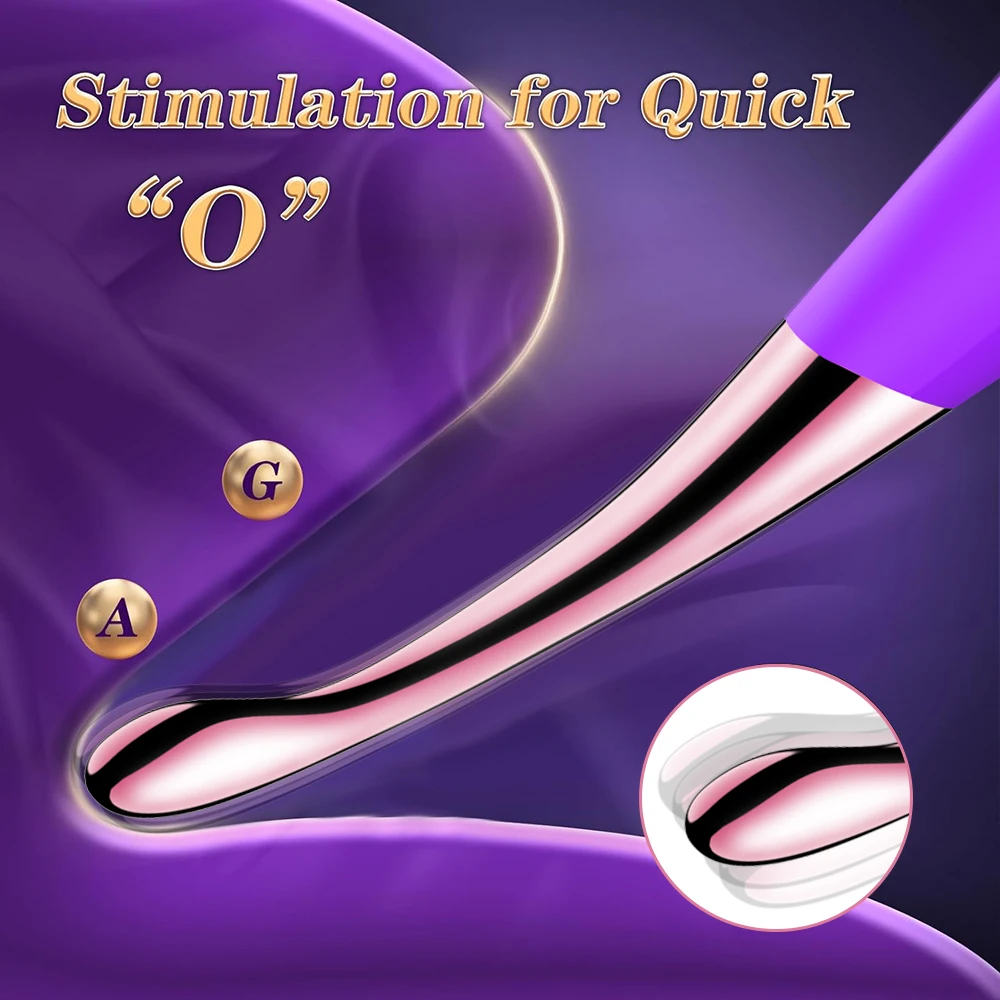 Powerful G Spot Finger Dildo Vibrator for Women Nipple Clitoris Stimulator Fast Orgasm Adults Goods Sex Toys for Beginners - Image 3