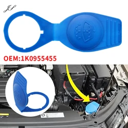 Car Windshield Washer Fluid Reservoir Cap Tank 1H0955455 For VW Golf CC Jetta Tiguan For Audi A3 A4 A6 Q5 Q7 TT For Skoda Seat