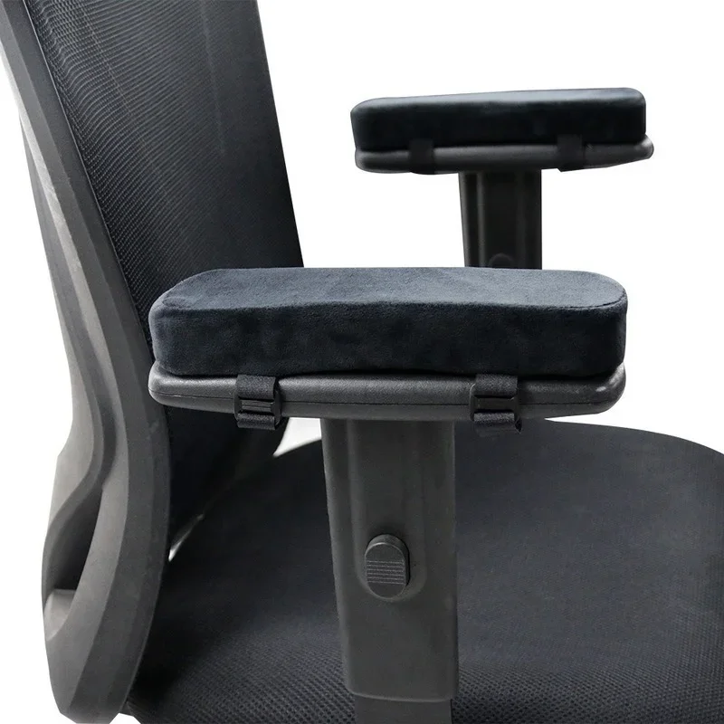 

Chair Armrest Pads Memory Foam Elbow Pillow Support Arm Rest for Office Chair Armrest Chair Cushion Pads Elbow Relief