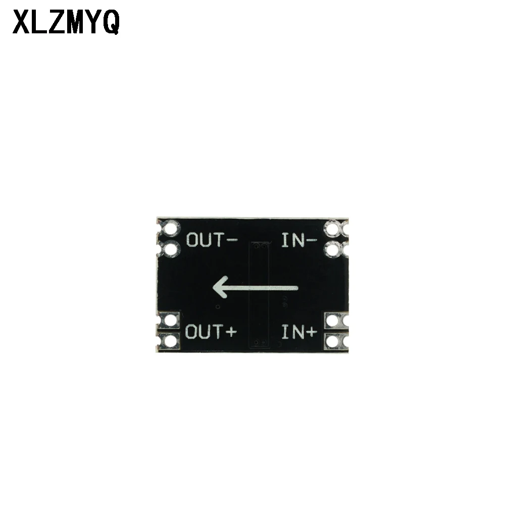 5pcs MP1584 DC-DC 3A Buck Step-down Power Supply Module 5V-12V 24V to 5V 3.3V 9V 12V Fixed Output High-Current Replace LM2596