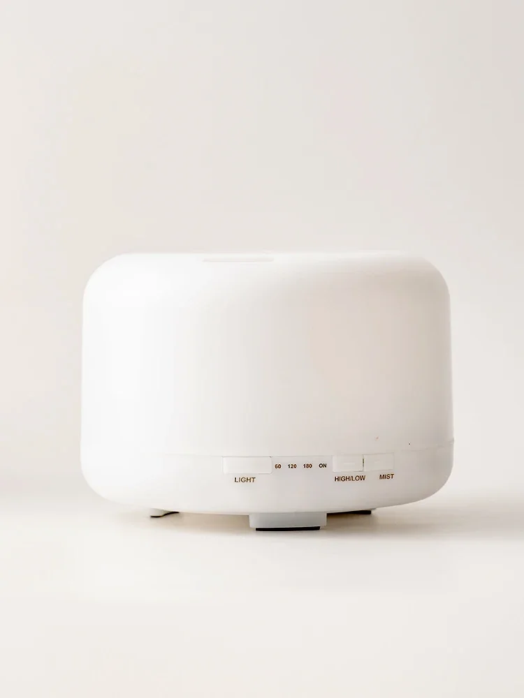 Aromatherapy machine Household essential oil aromatherapy humidifier Bedroom silent aromatherapy lamp