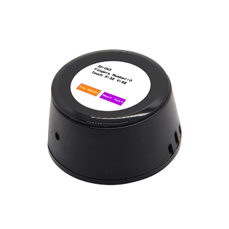 T-Circle-S3 AI Xiao- ESP32-S3 0.75-Inch 4SPI TFT LCD with I2S 3W Class D Amplifier Microphone Wi-Fi Bluetooth-WDL