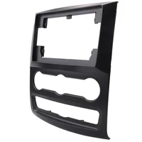 Reproductor de Panel de vídeo Fascia de repuesto para Radio de coche AB56 para MERCEDES BENZ Sprinter(W906), Kit de montaje para tablero de marco de Audio