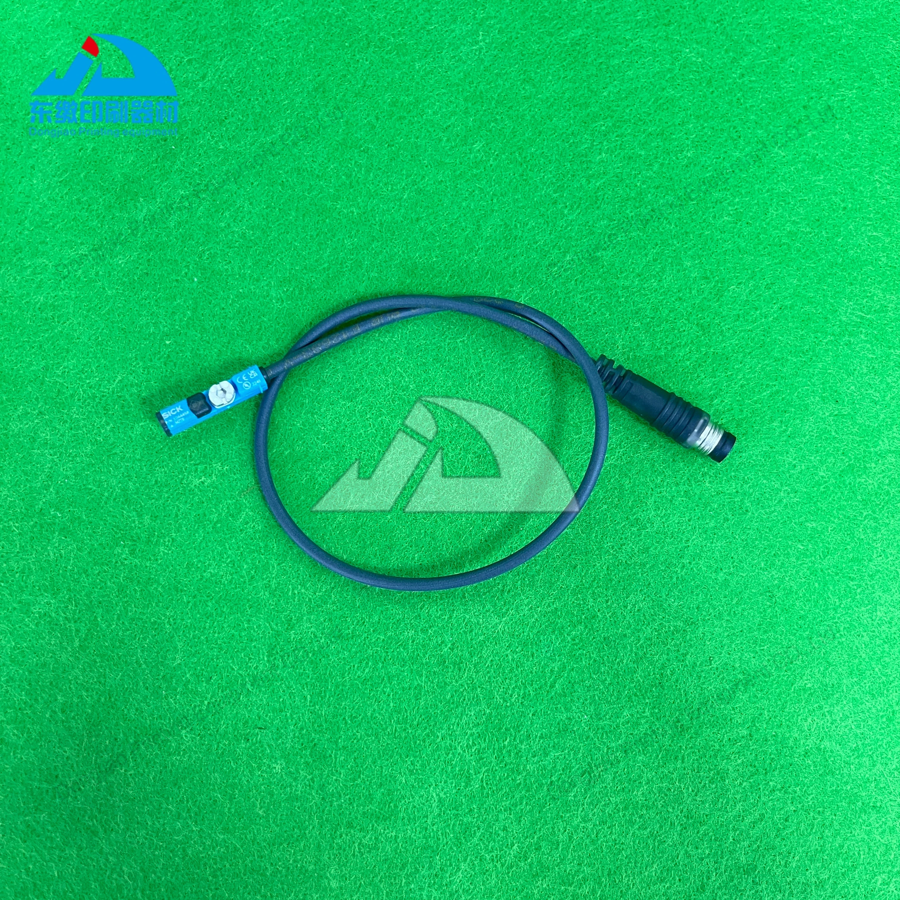 For Bobst Printing Machine Spare Parts Sensor 1044458 for Pneumatic Cylinder Detection Sensors 1044458