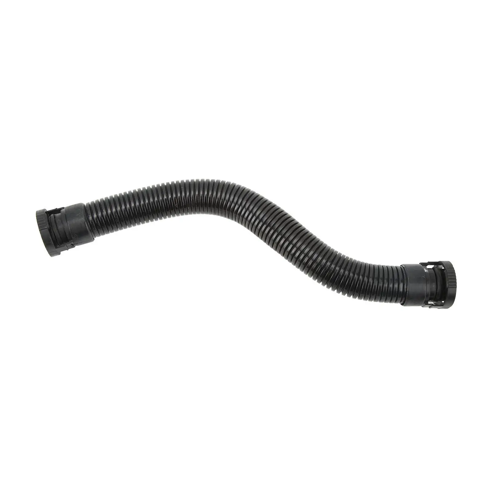 

Cylinder Head Vent Hose 11157608144 Professional Reliable Easy Install Black Durable for car