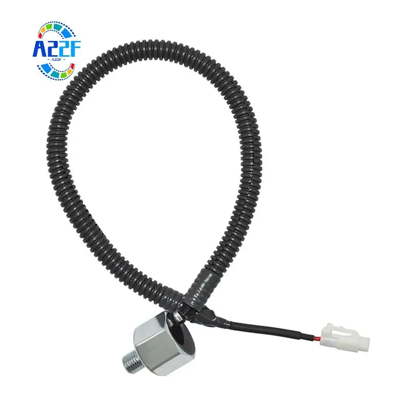 

A22F-6P2-85780-00-00 Датчик детонации для цилиндра подвесного двигателя Yamaha 225HP 250HP 6P28578000