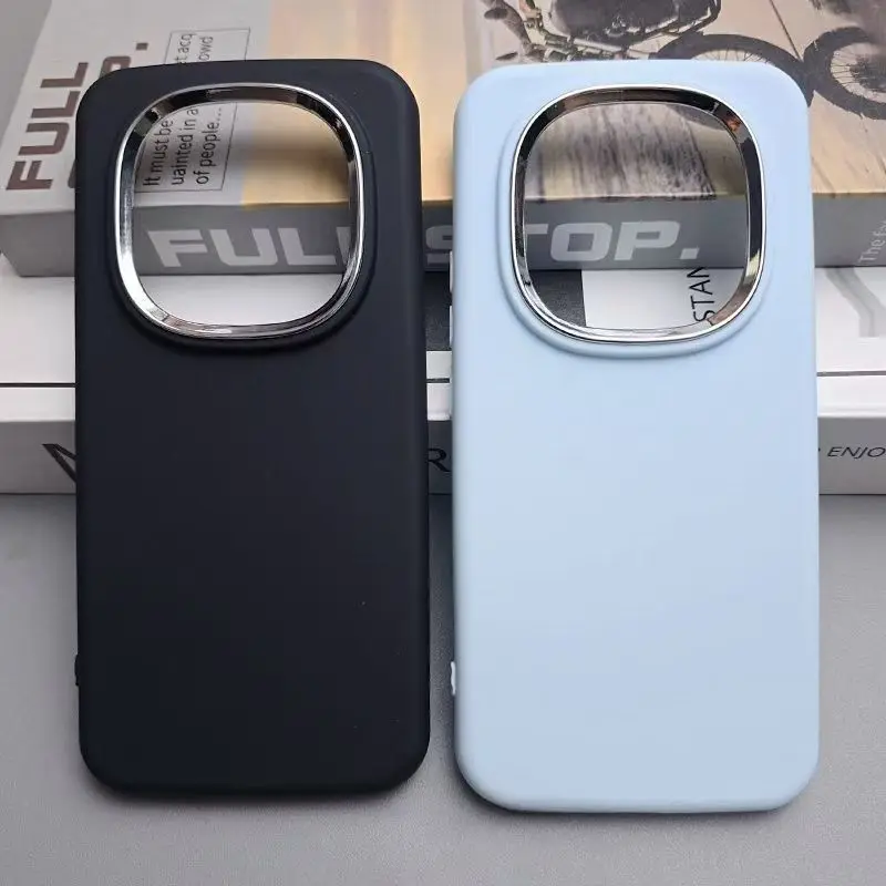 For Xiaomi POCO X7 Case Soft Silicone Skin Slim Protective Back Cover Case For Xiaomi POCO X7 5G X 7 Full Cover Phone Shell