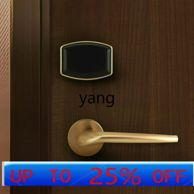 

LTT apartment B & B swipe card electronic lock office school dormitory intelligent induction door lock