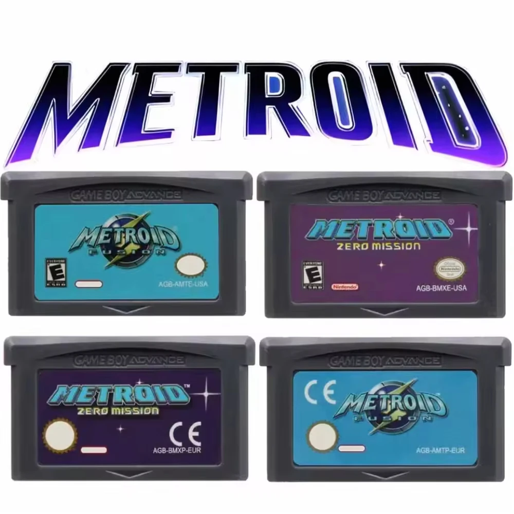 Cartucho de juego USA/EUR GBA Kirby, tarjeta de consola de videojuegos de 32 bits, versión en inglés, increíble espejo, pesadilla en Dream Land para NDS