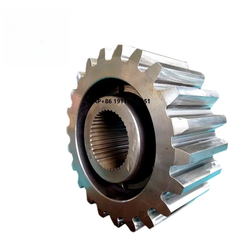 Lin Yao Low Price Custom Large Durable 4140 Transmission Forging Gear for Industrial Machinery
