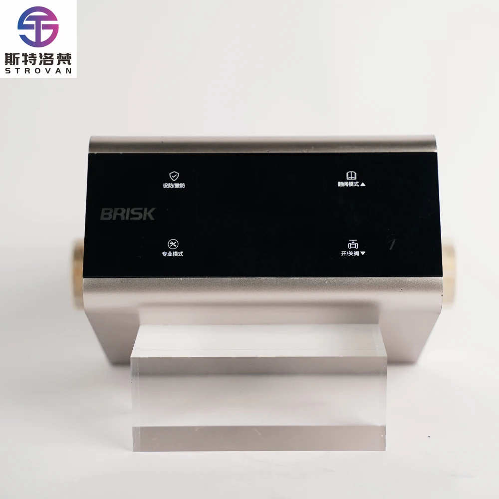 

STLF Multi Room Solution for Smart Water Leakage Detector Installation