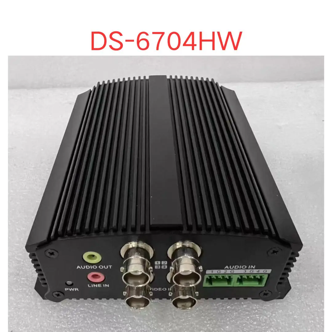 Brand-new DS-6704HW Video Server Fast shipping