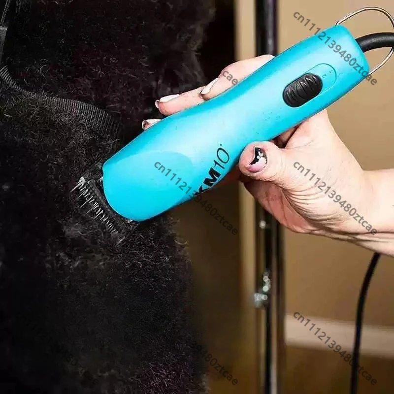 Professional Pet Hair Clipper Brushless Low Noise High Power Grooming Tool for Pet Shop