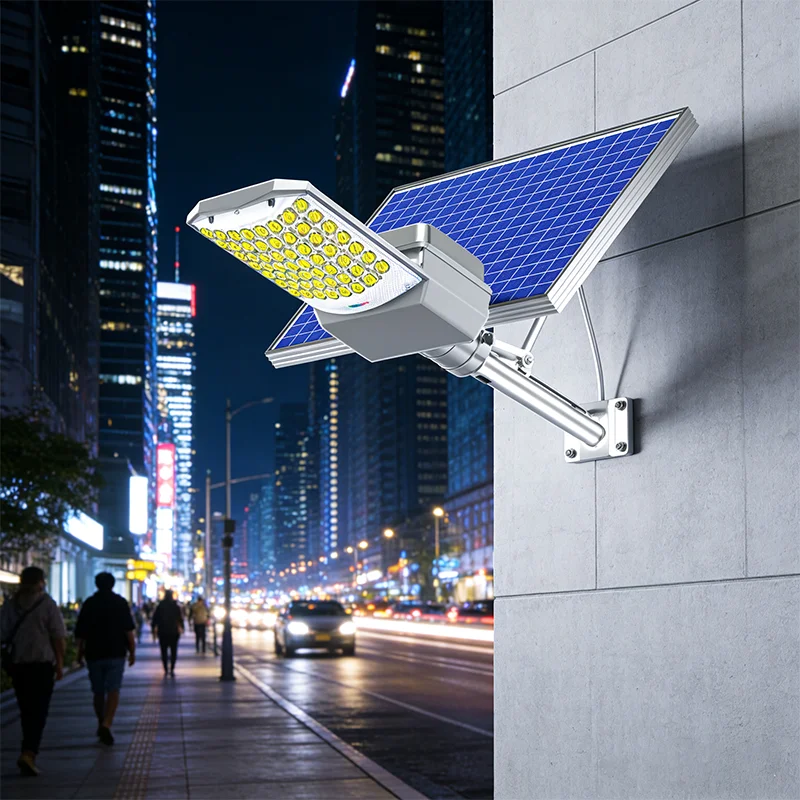 

RUISENZHUO 10000 Вт мощный уличный солнечный уличный фонарь IP67 водонепроницаемый солнечный дорожный фонарь для гаража, сада, освещение от сумерения до рассвета