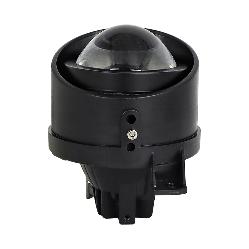 3.0 inch Light Emitting Diode Fog Running  Yellow White Low High beam 45w Light Emitting Diode Projector Fog