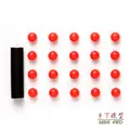 red 20pcs