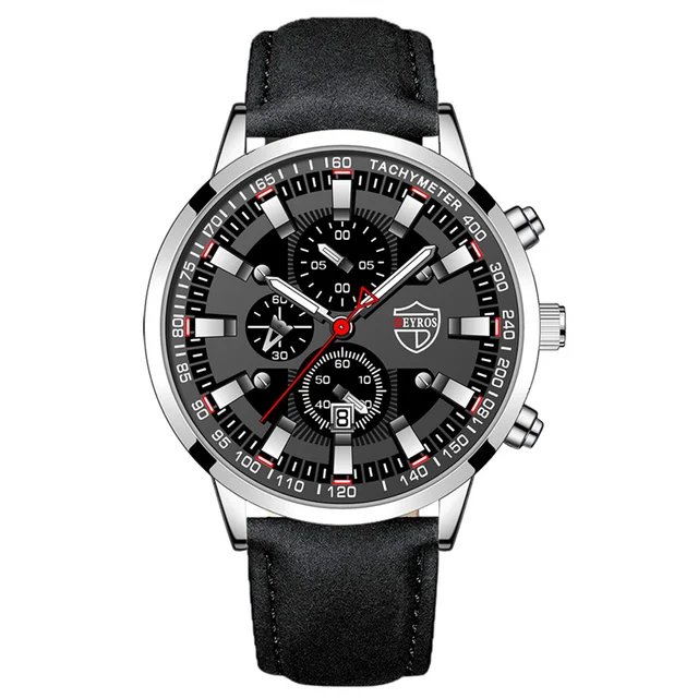 Orologio Uomo Acciaio Nero | Prezzi E Offerte Su - Foto 7