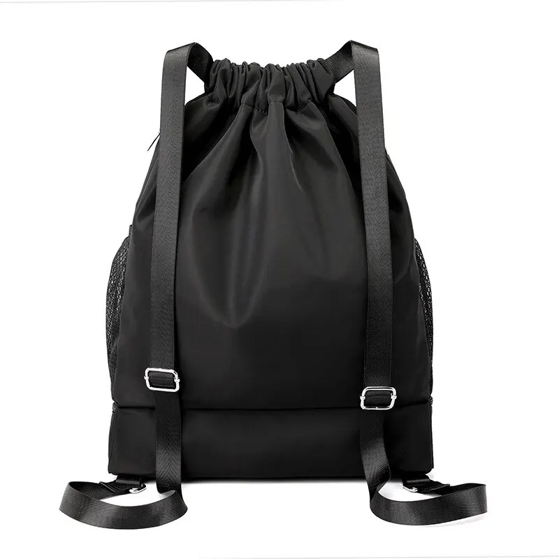 Sport Basketball Backpack Travel Outdoor Waterproof Swimming Fitness Travel Sports Bag Basketball Pouch Hiking Climbing Backpack image 3