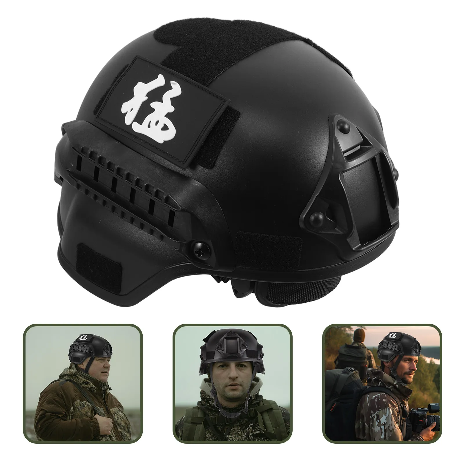 

Army for Outdoor Cosplay Lightweight Adjustable Fit Hat for Kids