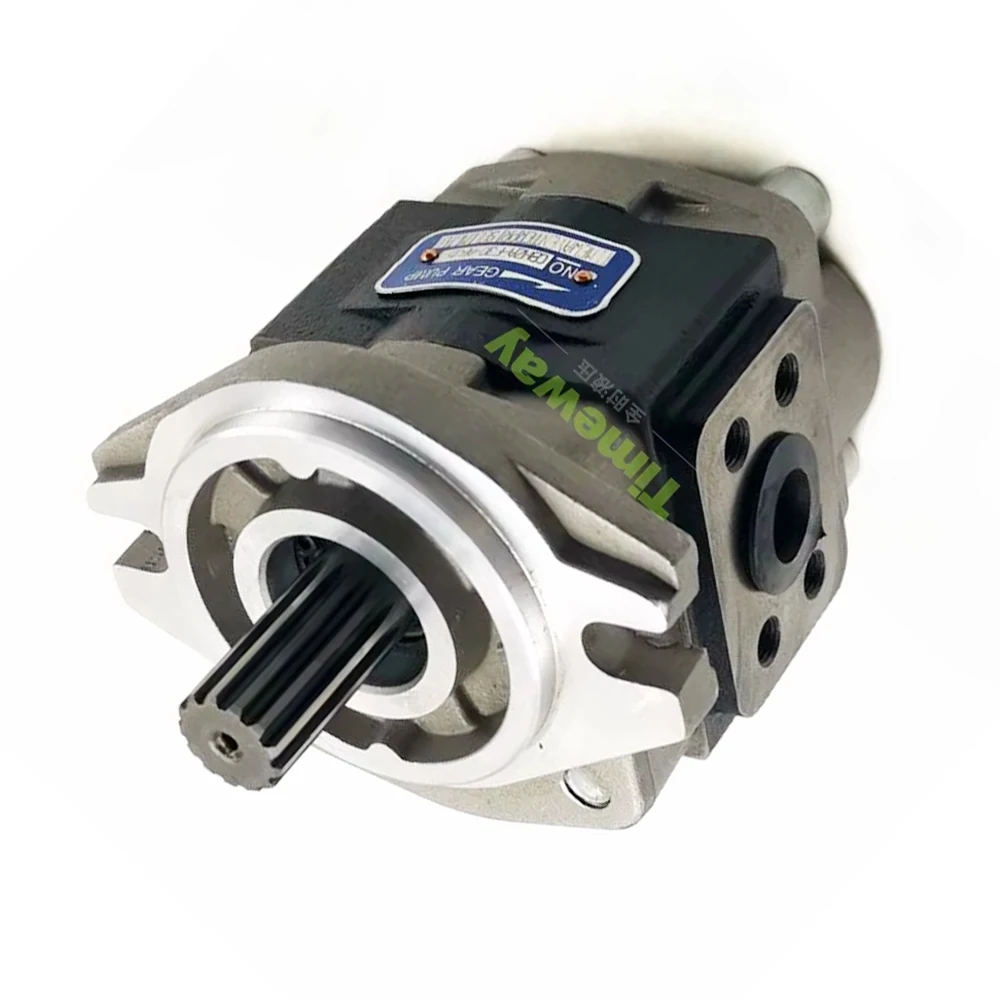 

Гидравлический насос для вилочных погрузчиков серии CBHZA CBHZA-F23-AFΦ CBHZA-F23-AFΦL Высоконапорный гидравлический шестеренчатый насос