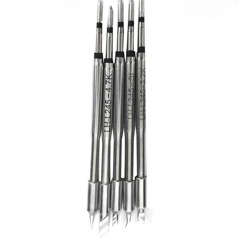 

L245 Soldering Tips Customized Replacement Soldering Iron Tip Resistance For L245 Soldering Station Tools-A80Z