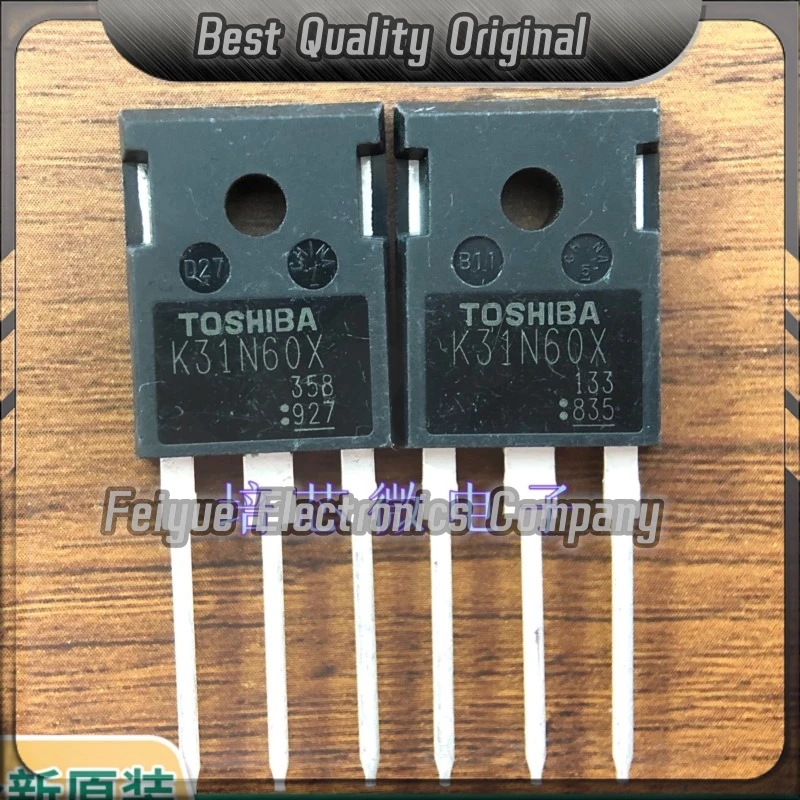 5PCS-20PCS  K31N60X K31N60W TK31N60X TK31N60W  TO-247 600V 31A Best Quality Imported Original