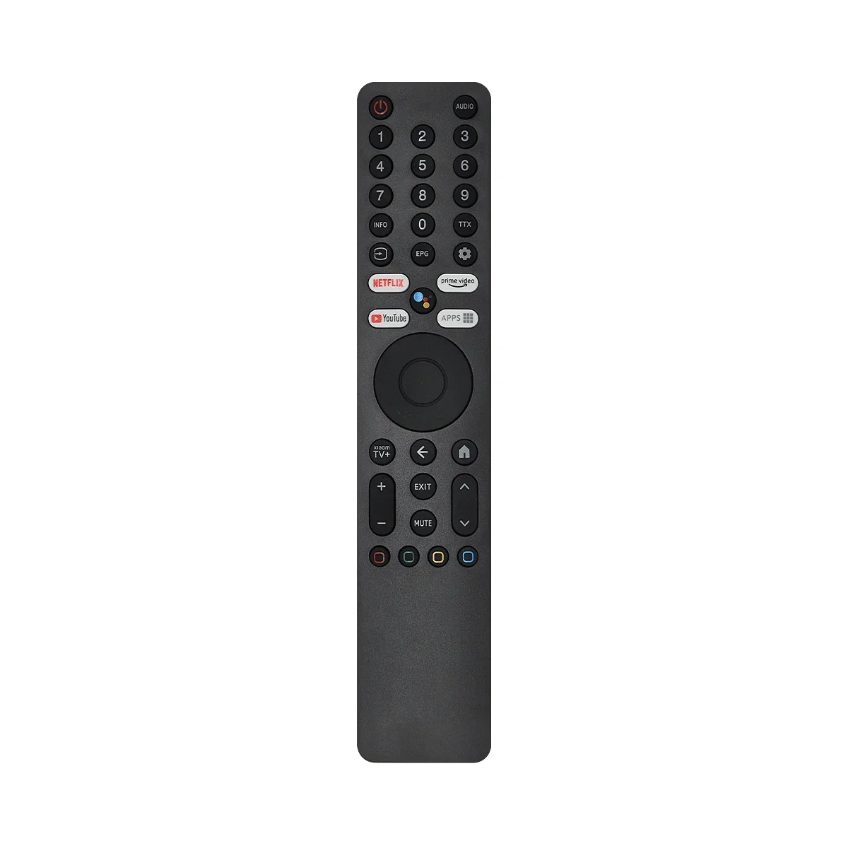 Nuevo XMRM-ML Control remoto de TV por voz inteligente para Xiaomi Android TV para Xiaomi TV A Pro 43 "55" 65 "75 para Xiaomi TV A 43 ''50''55''65