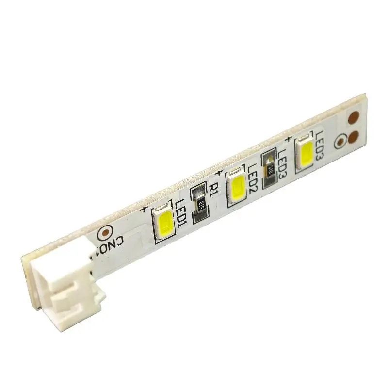 12V Refrigerator LED Light Panel Replacement for DA41 00519R  Saving Fridge Lamp Easy Install Home Appliance Accessory
