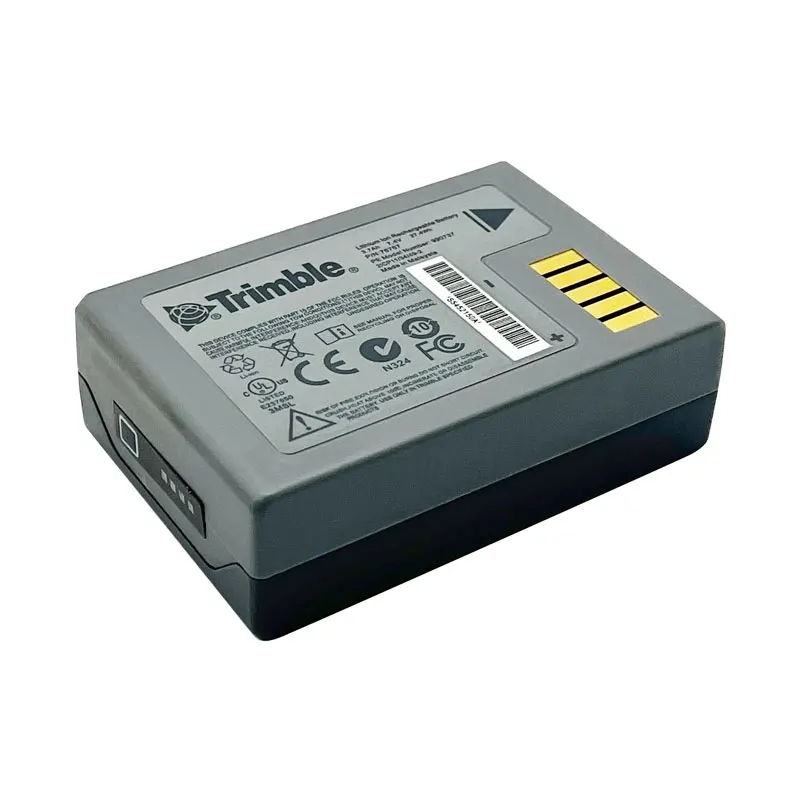 Brand New Replacement R10 Battery For Trimble R10 GPS RTK Receiver Battery 7.4V 3700mah li-ion Battery P/N: 990737 76767