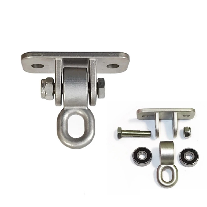 مجموعة تعليق الأرجوحة لحقيبة الملاكمة اليوغا أرجوحة شماعات أرجوحة معلقة