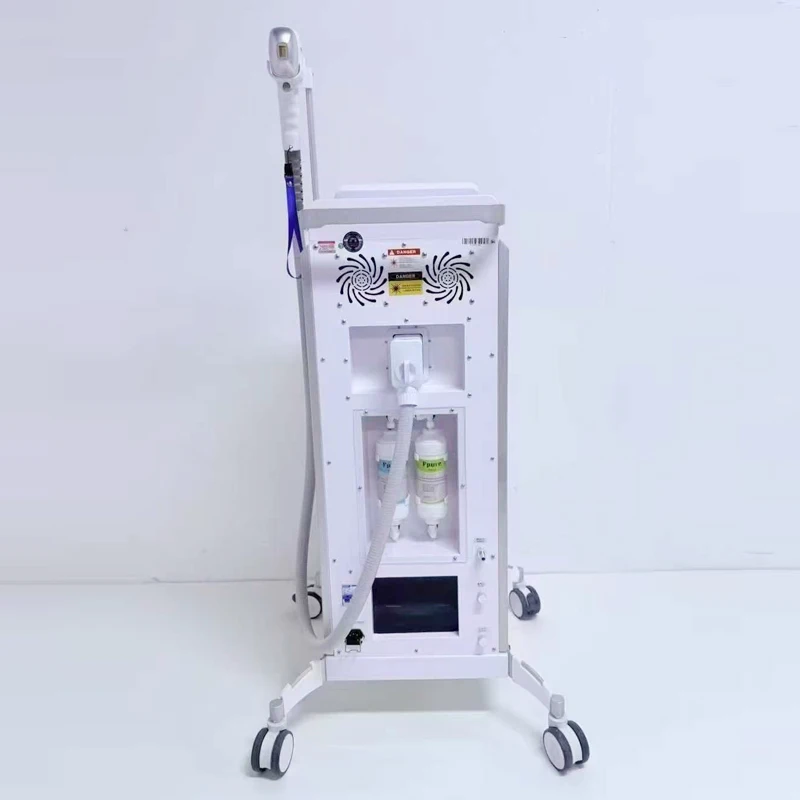 Hair Follicle Breaking Machine for Whitening and Skin Rejuvenation, Used in Multi-Functional Beauty Salons - view 4