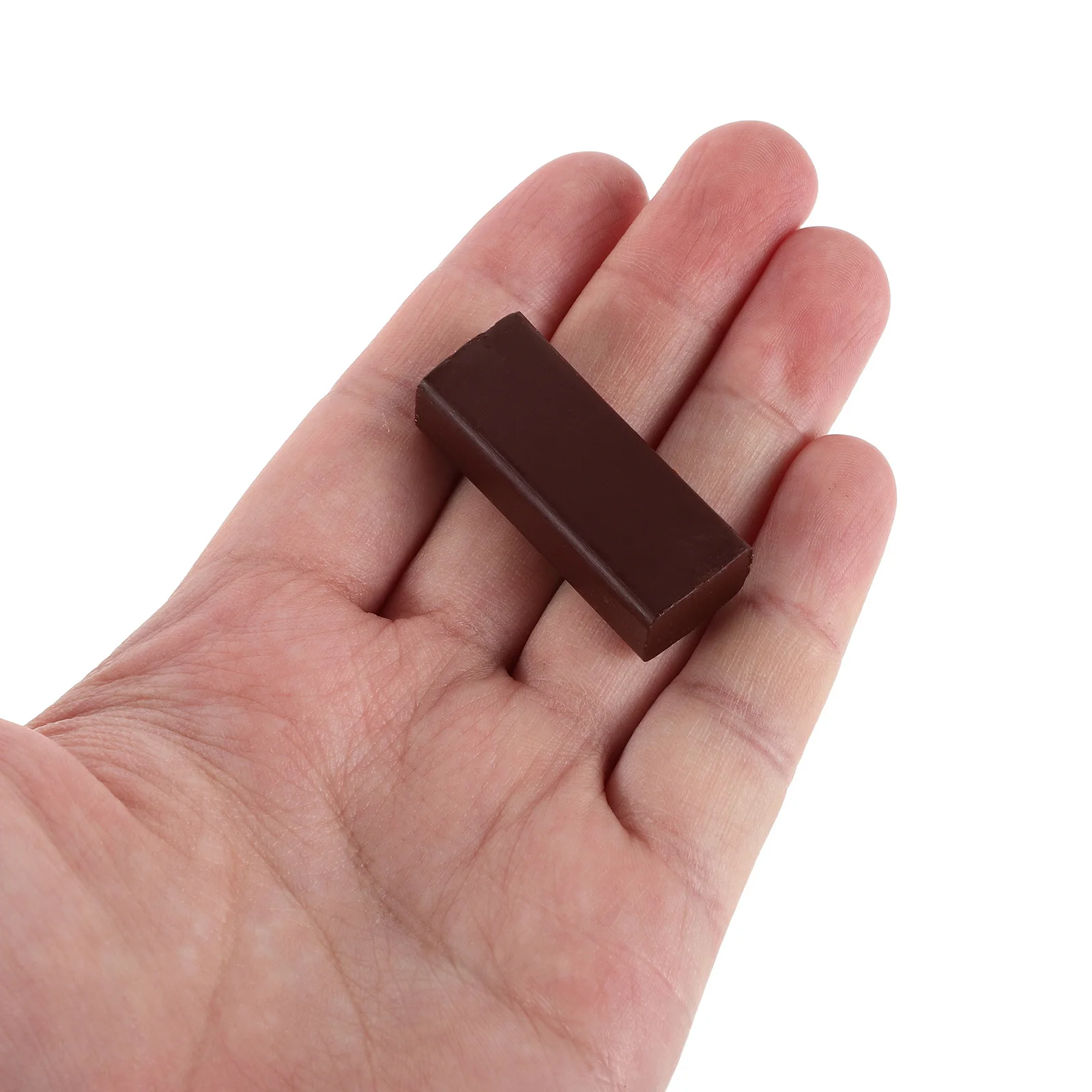 

5pcs Wood Scratch Repair Hard Wax Crayon Fill For Floor Table Cabinet Wood Filler Sticks Heat-Activated Repair Kit