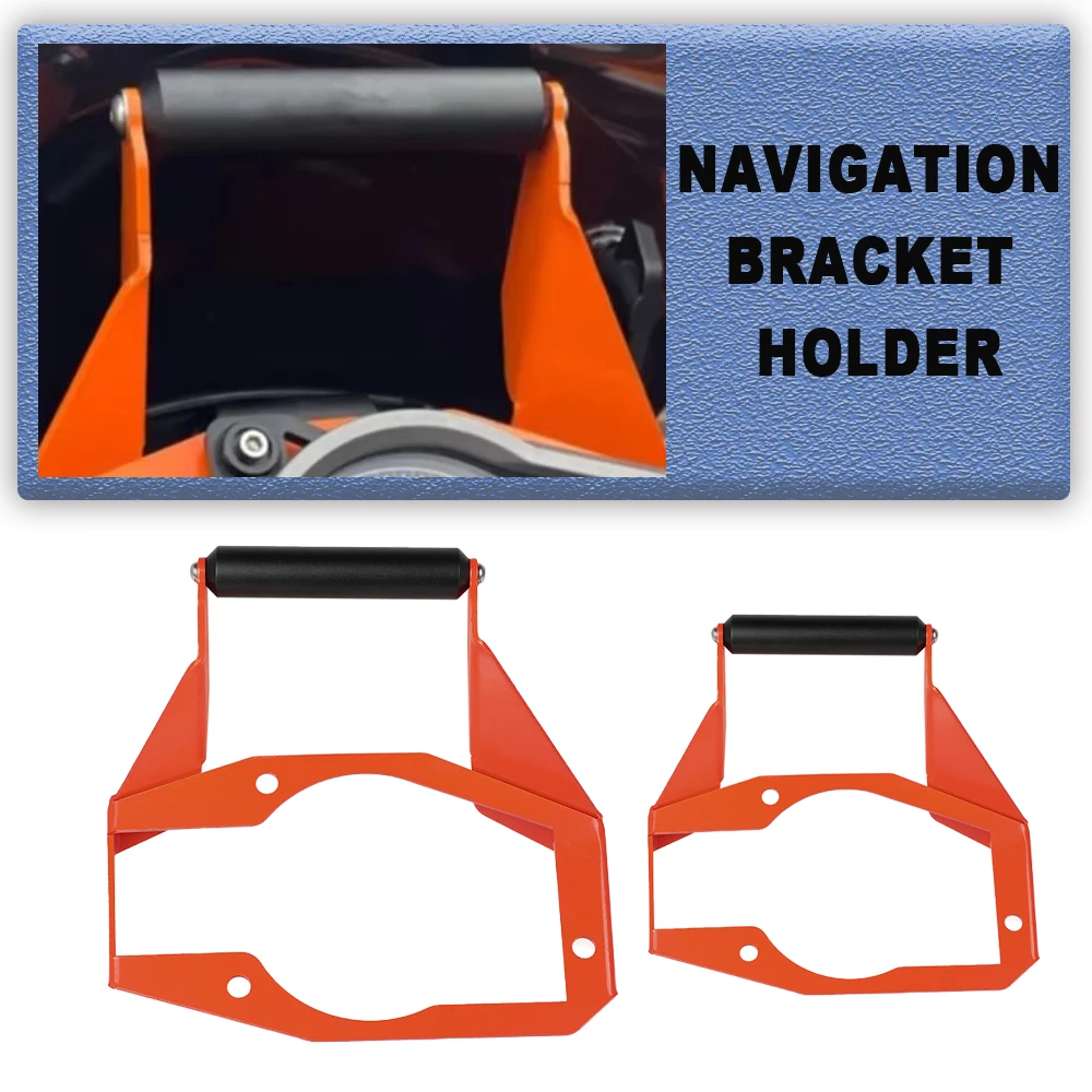 

Motor Instrument GPS Mount Mounting Adapter Holder Bracket 1190 ADV R For 1050 1090 1190 Adventure ADV R 2016-2021 2022 2023