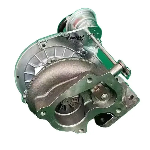 

Турбокомпрессор JM 4TNV98 | Система наддувки для экскаваторов и промышленного оборудования, подходит для двигателей Yanmar 4TNV98.