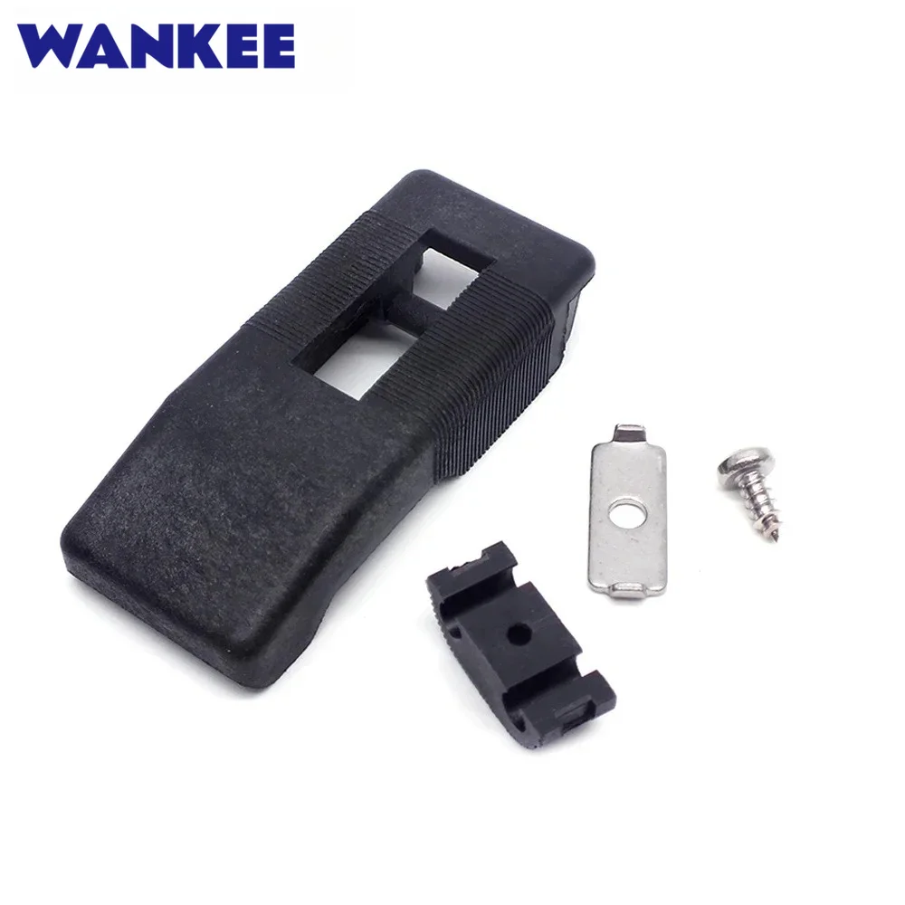 Holder Clamp Band 6L5-42647 For Yamaha Outboard Motor 2T 3HP 4T 4HP With Plate and Screw Also for Seapro  6L5-42647-00