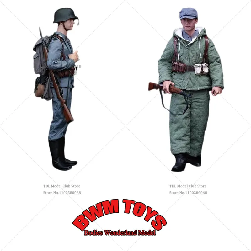 

In Stock UJINDOU UD9024 1/6 Scale Collectible Luftwaffe Ground Infantryman Full Set 12Inch Male Solider Action Figure for Fans