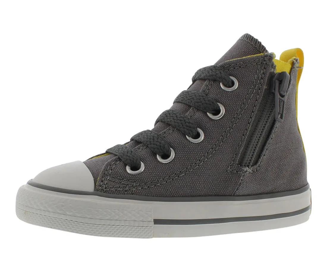

Converse Ct Side Zip Hi Infant/Toddler Shoes