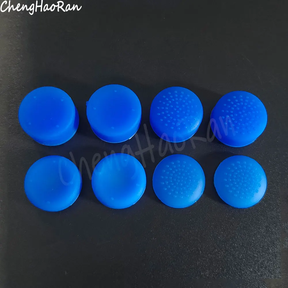 1 Set 8-in-1 Silikon-Daumenstick-Griffkappen Rutschfeste Joystick-Schutzabdeckungen für PS5/PS4/Xbox One/Switch Pro Spielcontroller – Detail 7