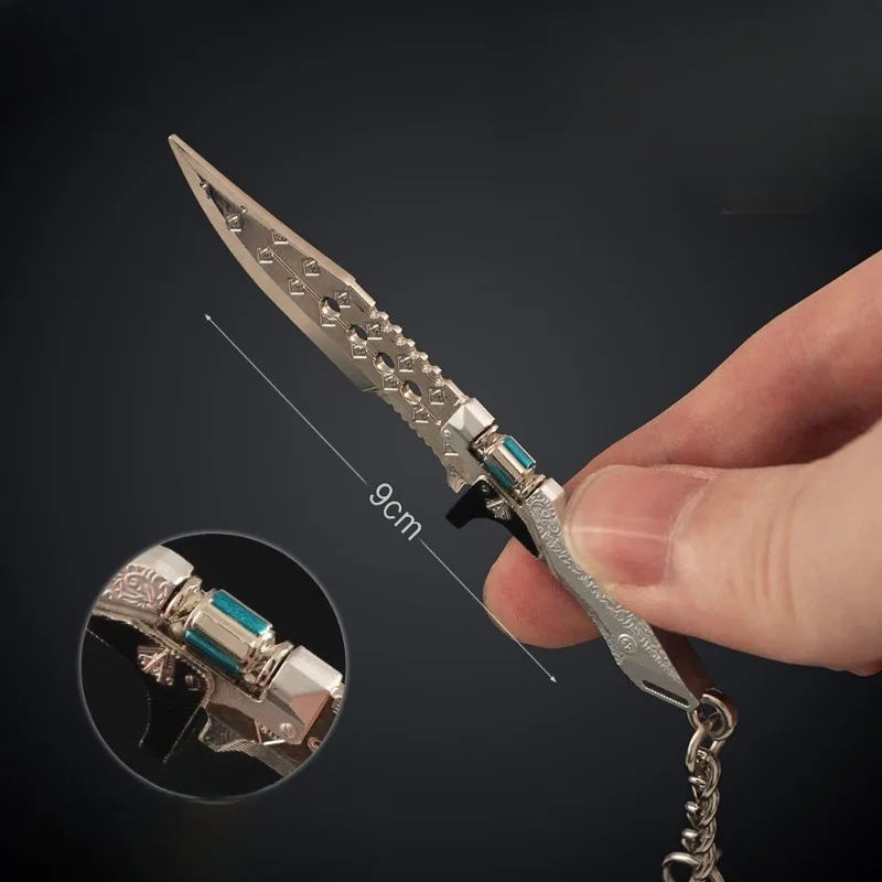 Fuga de tarkov zona escura 9cm vencedor zona escura jogo arena periférica breakout liga modelo ornamentos coleções brinquedo presente