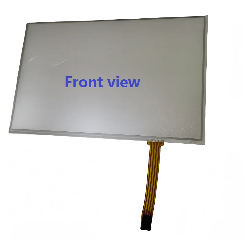 

10.2-inch resistive touch screen 228.5X148.5mm conventional 4-wire