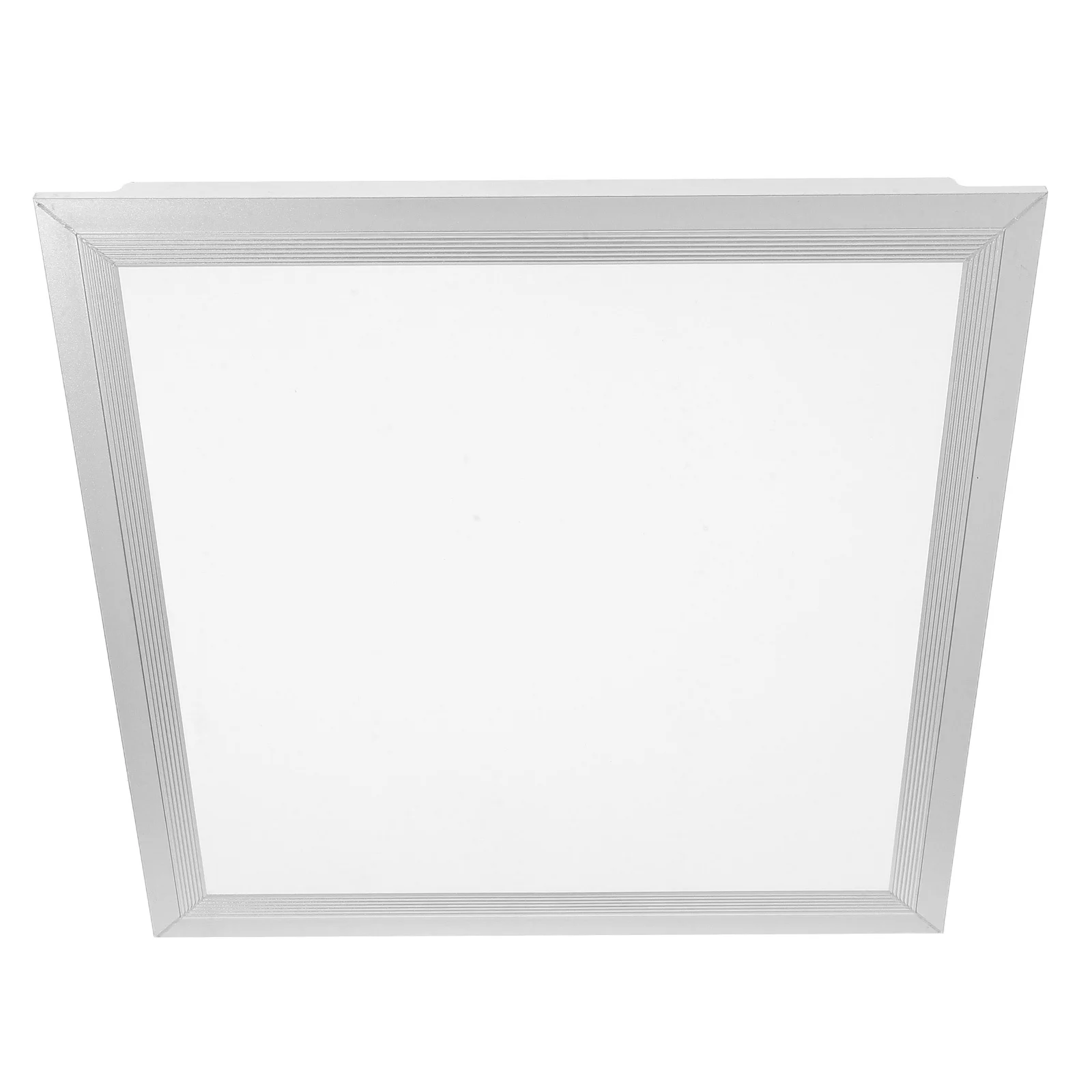 

Square Recessed Light Cover Aluminum Diffuser For Ceiling Bathroom Office Lighting Fixture Replacement Trim Block Grid