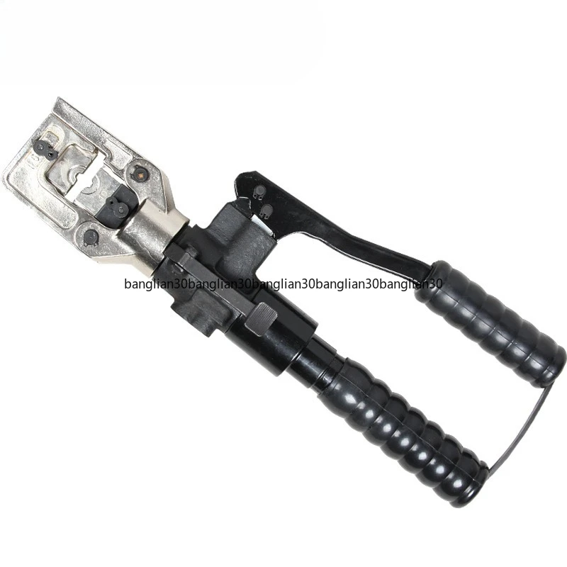 

Гидравлические клещи для опрессовки кабеля HT-51, портативные, ручные, 10-240 мм²