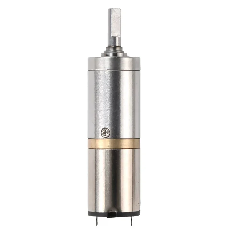 DC12V DC planetary reduction motor hollow cup planetary reduction motor metal gear